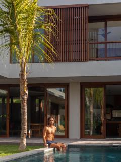 Rumah Pulau New Stunning 3BR Private Villa with Pool in Uluwatu - Uluwatu - 8
