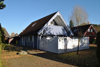 Ferienhaus Buddelschiff - Otterndorf - 0