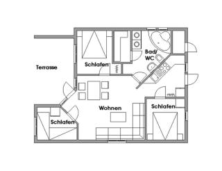 Ferienhaus Korsör - Otterndorf - 2