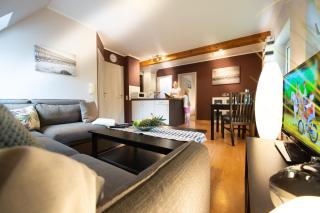 Ferienwohnung Kiebitz I - Otterndorf - 0