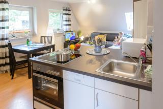 Ferienwohnung Kiebitz I - Otterndorf - 9