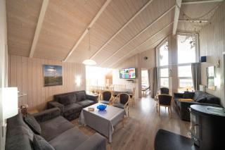 Ferienhaus Nordseeparadies - Otterndorf - 8