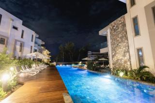 Apartment Beachfront Ocean Terraces Residence, Poste Lafayette-Apt-C2 - Poste Lafayette - 5