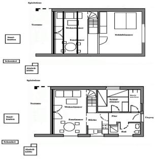 Ferienhaus Sonnentau - 5