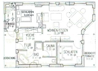 Ferienhaus Seeblick - Otterndorf - 4