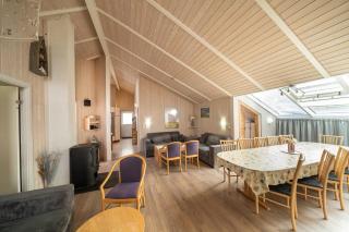 Ferienhaus Wellnessoase - 9