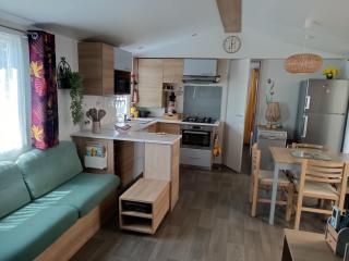 Mobile Homes Sous le Soleil - Valras-Plage - 4