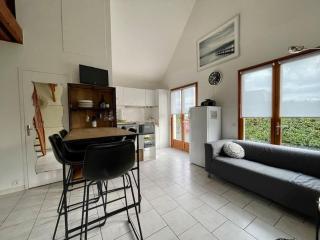 Ma cabane et les vagues by Melrose - Asnelles - 6