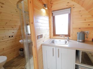 The Wheelhouse Pod No 2 - Letterkenny - 4