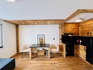 Chaleureux studio au centre - Zermatt - 0