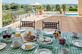 Splendid Kefalonia Villa 2 Bedrooms Villa Olivia Great Sea Mountain Views Trapezaki - 6