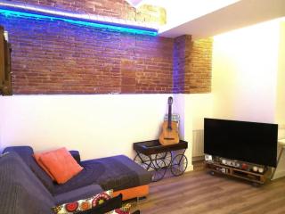 Roós, design loft near the sea. - Barcelone - 1