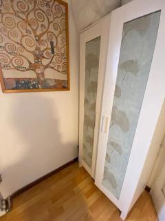 SpazioViola appartamento intimo boho style uno spazio magico per l'energia che si respira in un palazzo della vecchia Bologna Qui nulla è perfetto ma tutto racconta No Wi-Fi No aria condizionata - 1