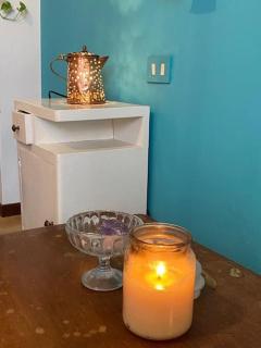 SpazioViola appartamento intimo boho style uno spazio magico per l'energia che si respira in un palazzo della vecchia Bologna Qui nulla è perfetto ma tutto racconta - Bologna - 8