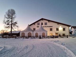 Auberge du Peu-Péquignot - Le Noirmont - 1