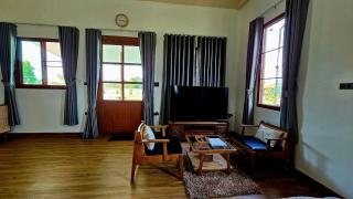 บ้านสวนลุงแจน ฟิชชิ่งพาร์ค แอนด์ รีสอร์ท - - 8