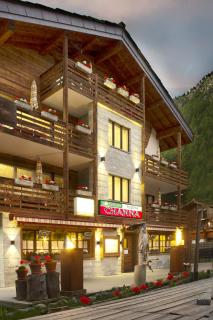 Apart-hotel Channa - Saas-Almagell - 1