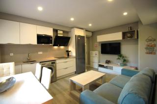 Apartamento CasaTuris en 1ª Línea Muchavista Edificio Voramar C106 - 1