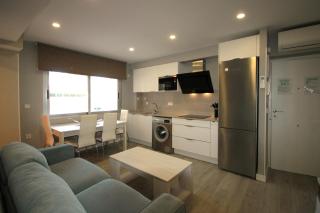 Apartamento CasaTuris en 1ª Línea Muchavista Edificio Voramar C106 - 7