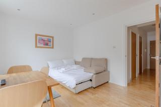 Bright and Spacious 1BD Flat - Camden - Londres - 7