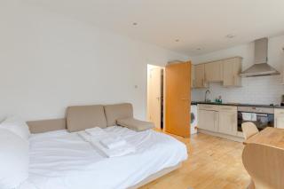 Bright and Spacious 1BD Flat - Camden - Londres - 4