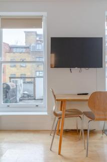 Bright and Spacious 1BD Flat - Camden - 8