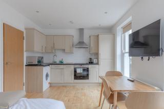 Bright and Spacious 1BD Flat - Camden - Londres - 3