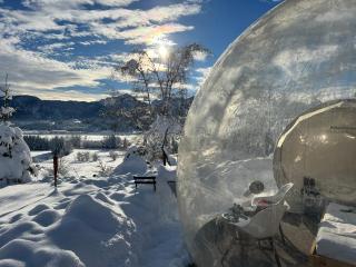Bubble Tent Füssen im Allgäu - Füssen - 2