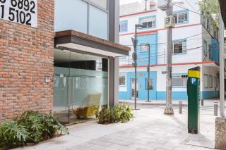 Benjamin Franklin 175, in Condesa by Blueground - Città del Messico - 5
