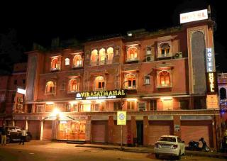 Virasat Mahal Heritage Hotel-Jaipur City Center - Jaipur - 0