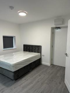 London Rd Apartment's - Leicester - 5