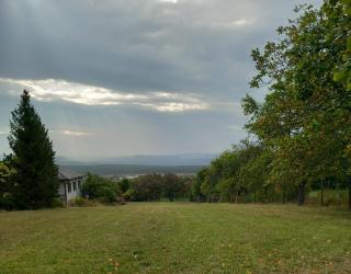 Haus am Waldrand mit Fernblick - - 0