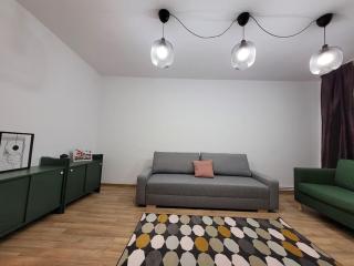 Spacious & Fresh Apartment - 7
