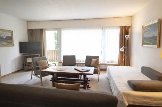 Brentschpark Wohnung 72 - Scuol - 9