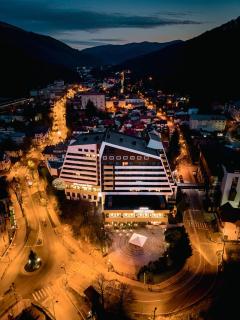 Hotel International - Sinaia - 9