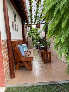 Chalé com excelente área de lazer e bem localizado - 2