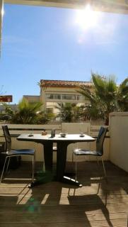 Studio 518, port Soleil au village naturiste - Cap d'Agde - 7