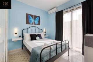 Fully equipped home, with balcony in St Julians by 360 Estates - 9