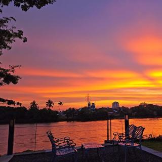 Anaya's Lake House - Cochin - 8
