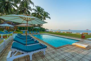 La Cabana Beach & Spa, By Ashvem Beach - 6
