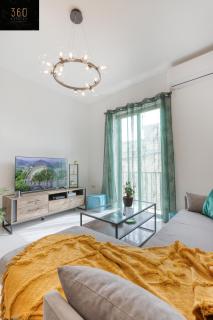 Fully equipped home, with balcony in St Julians by 360 Estates - St Julian's - 2