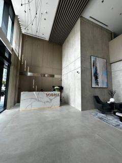 Luxurious 1 bedroom Burj Khalifa view - Dubai - 7