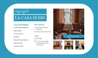 La Casa di Eio - Vernazza - 9