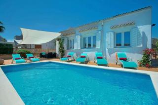 Villa Blau - Alcúdia - 1