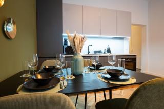 Brand new 2-room central apartment - Wenen - 6