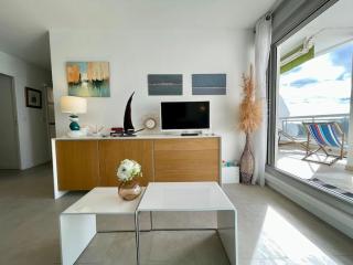 PGH N25 - Vue Mer, Première Ligne & Parking Privé - 5