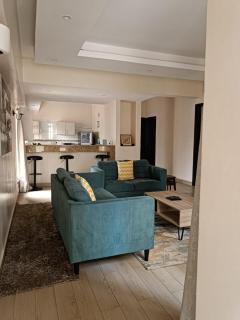 One Beds Kilimani - Wellivia Suites Kindaruma Road - 7