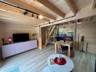 Garbicz Barns domki całoroczne - 8