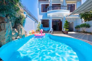 Sea Villa Hồ Bơi Gần Biển Bãi Sau - Free Karaoke + Bida - Vung Tau - 7