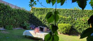 OASIS I Las Moras con cochera y jardín - 1